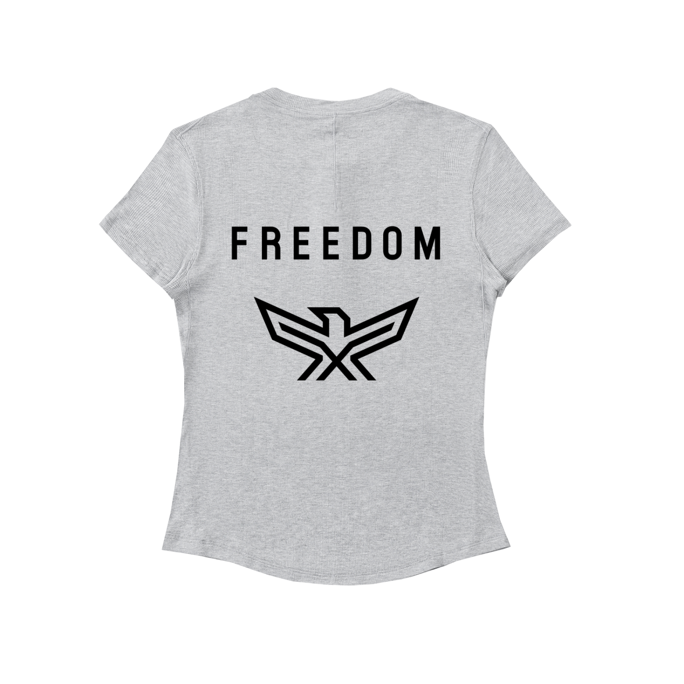 FREEDOM Bodcon Shirt