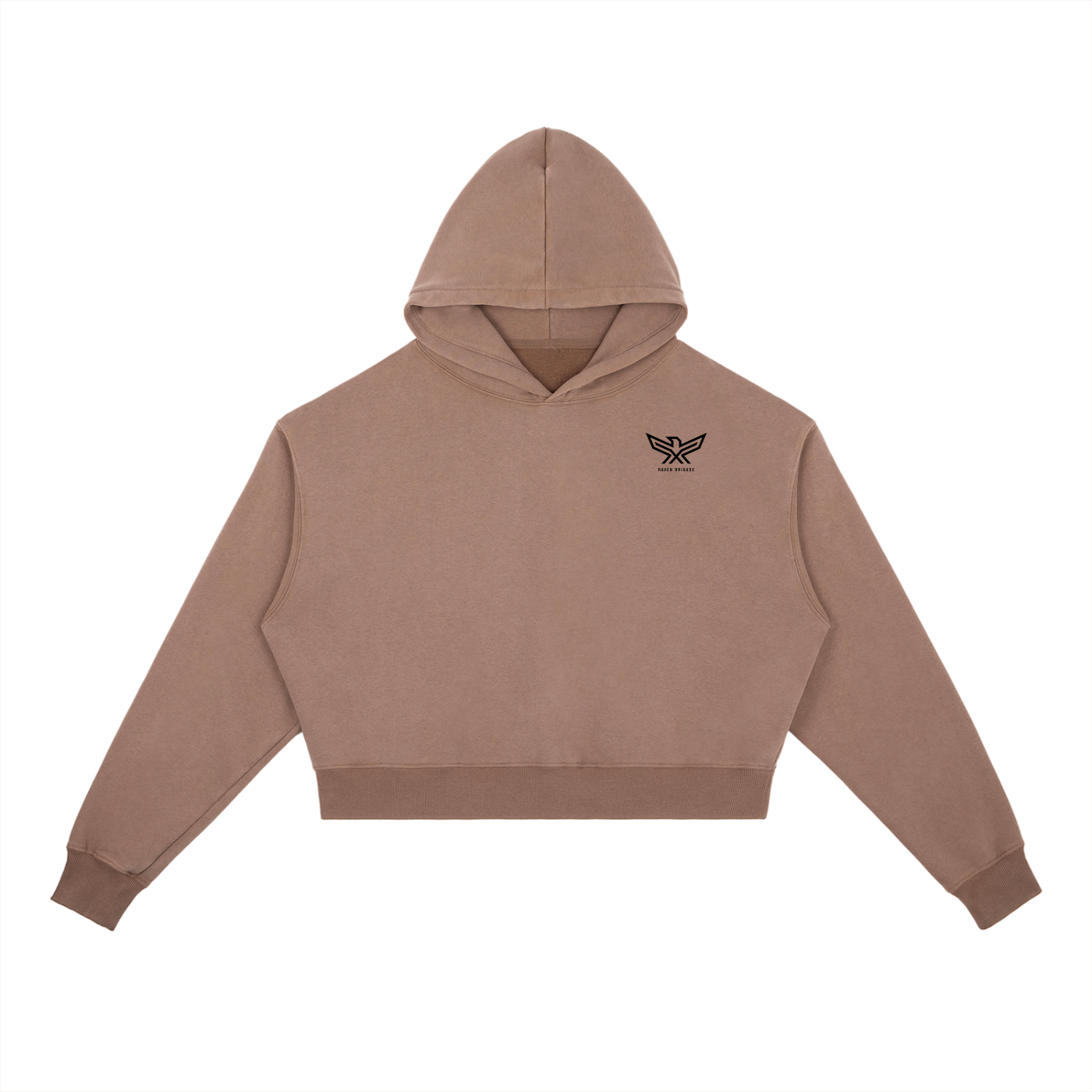 Vintage Washed Heavyweight Hoodie