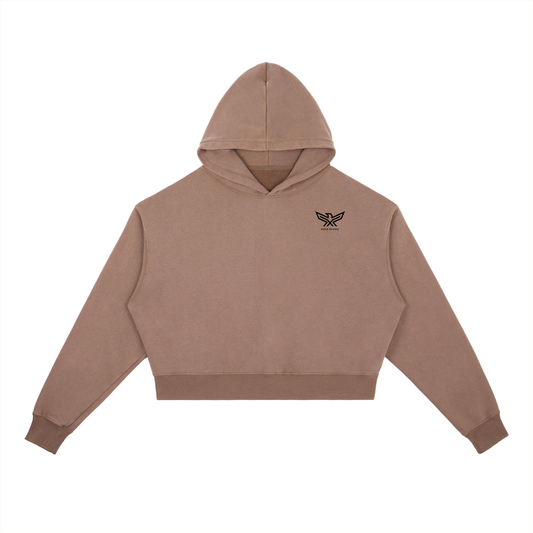 Vintage Washed Heavyweight Hoodie
